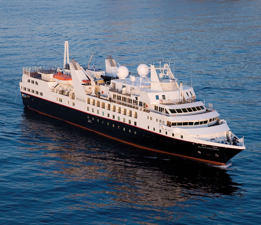 I1318 shipdata silver explorer