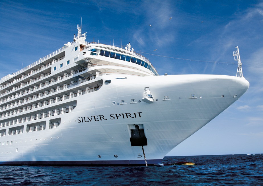 I1318 shipdata silver spirit