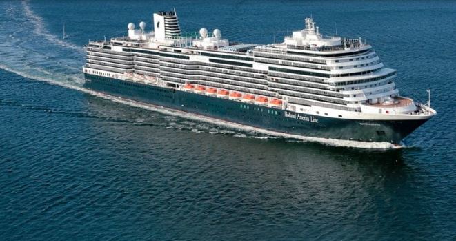 I358 shipdata koningsdam