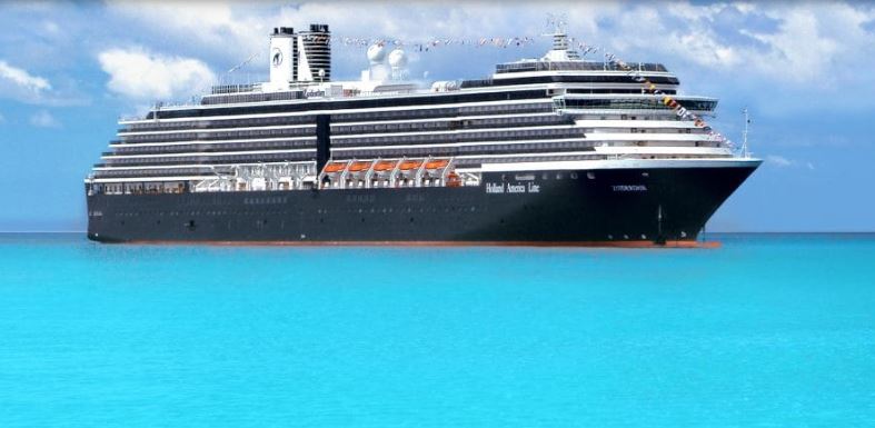 I358 shipdata zuiderdam