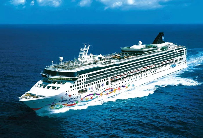I360 shipdata norwegian star